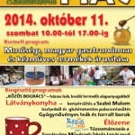 Garaboly Gasztro Piac október 11-én.