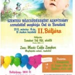 A Bölcsőde bálja.
