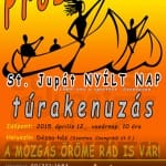 Próbáld ki a túrakenuzást. 