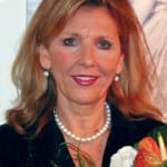 Kovács Zsuzsa  Jászai Mari-díjas művésznő.