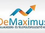 A DeMaximus Kft emblémája.