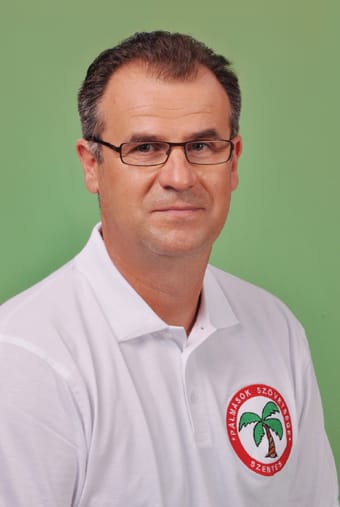 Szűcs György vállalkozó.