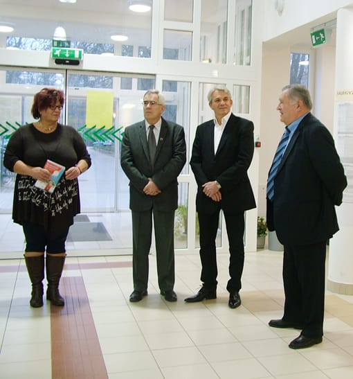 Dobossy Lajos emlékezett a legendákra.