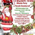 Tücsök mikulás.