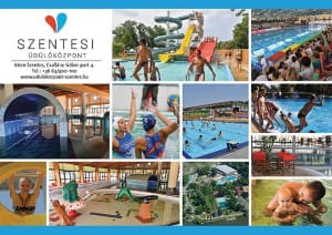 Fedezze fel a Szentesi Üdülőközpont megújult szolgáltatásait!
