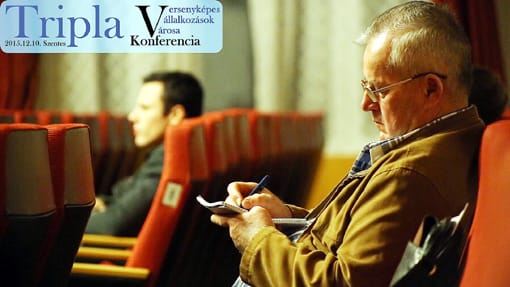 Figyelemmel a részletekre.