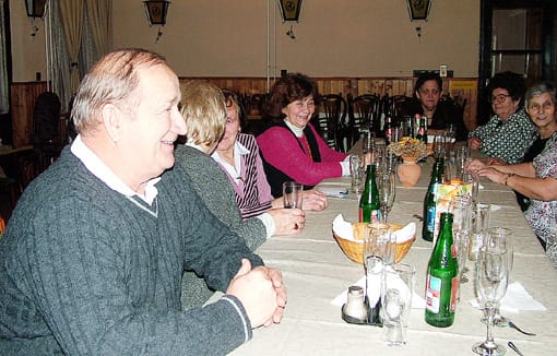 Pillanatfelvétel a rendezvényről 2.