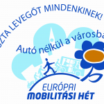 Mobilitási hét.