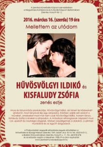 A következő pódiumelőadás.