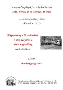 Feb 24. előadás.