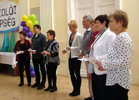 A kiváló Delfinek.
