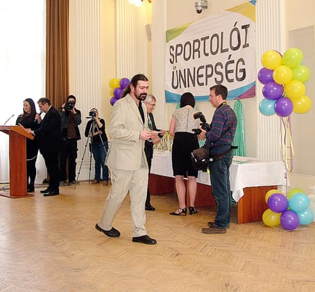 A modellezők is szép sikereket értek el.