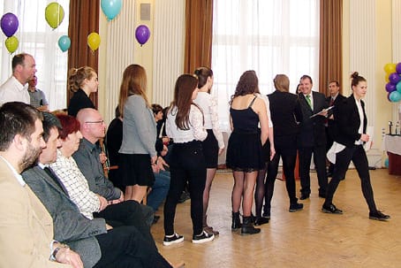 Ifj. Tóth Gyula edző irányításával a jövő pólós lányai viszik tovább a tradiciót.