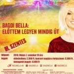 Bagdi Bella koncertje.