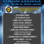 Boros szakmák éjszakája.