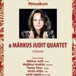 Márkus Judit és zenésztársai Szentesen.
