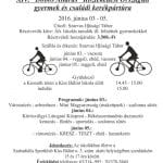 Kerékpártúra Szarvas 2016.