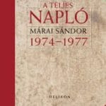 Márai teljes naplója.