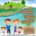 Családi nap a Kalandparkban.