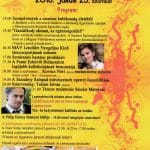 Kilencedig Lepényváró Fesztivál.