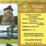 Puszta túra programja aug. 6