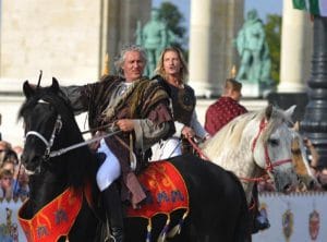 Részlet a Gladiátor bemutatójából.-jpg