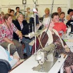 Az első találkozó 2012-ben. Fotó Dömsödi Mihály