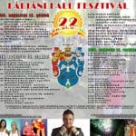 Falu Fesztivál Fábiánsebestyénben