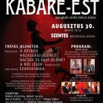Kabaré-est.