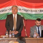 Farkas Sándor és ifj. Lomnici Zoltán.