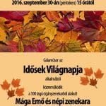 Idősek-világnapja.