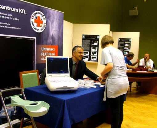 Kriglovics-Ferenc-a-kiállításon.