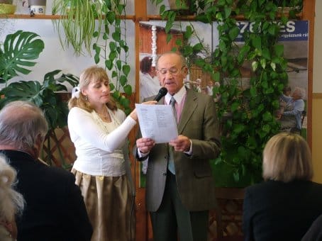 Ady Endre Karácsony.