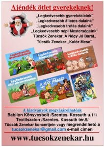 Értékes ajándék gyerekeknek karácsonyra.