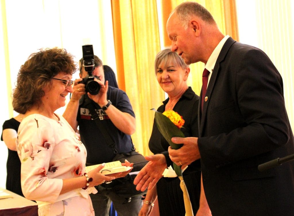 Kiemelkedő pedagógiai munkáért 14-en kaptak elismerést