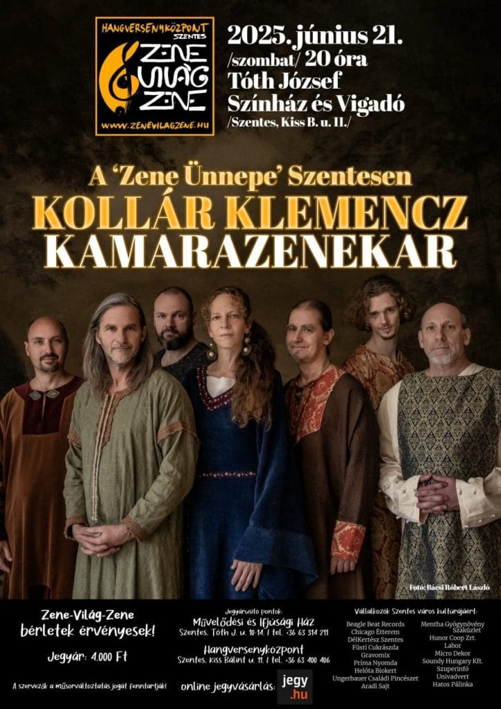 A Zene ünnepén