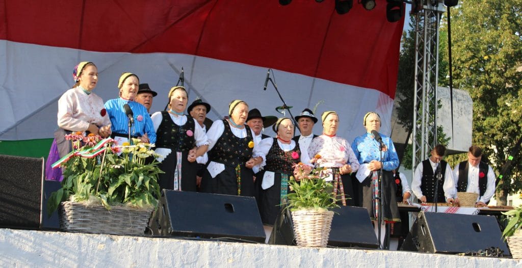 Nemzeti ünnepünkön Szentesen