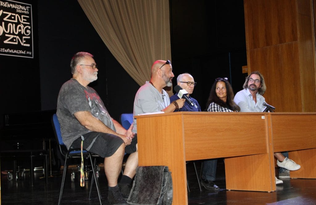 Kulturális együttműködés, bővülő kínálat – Sokféleség, zenében is