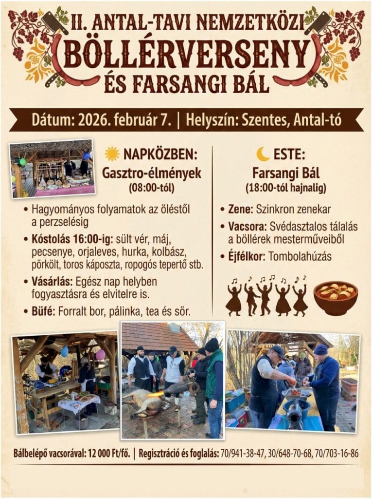 Veletek, újra, ugyanitt…