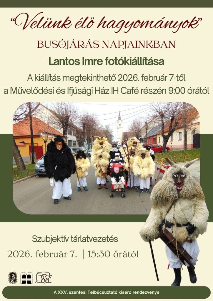 Télbúcsúztató hagyományaink