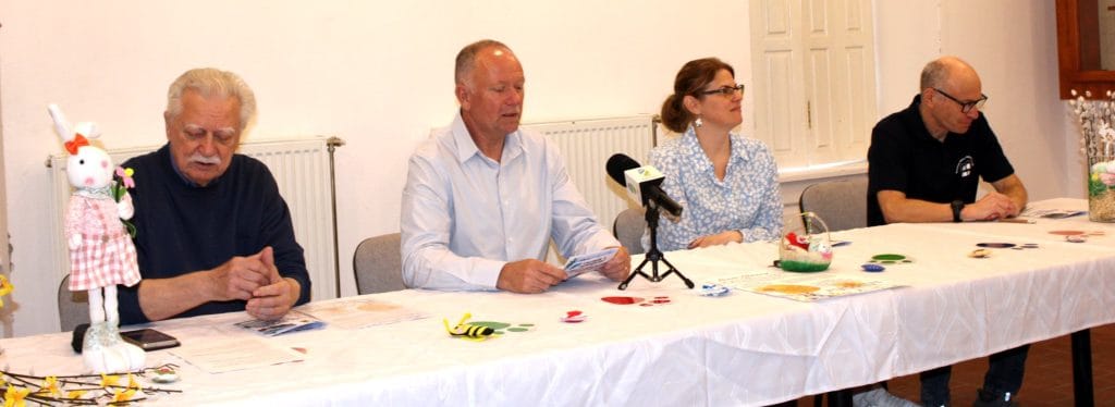 A Húsvéti Ünnepi Mulatság és a Kézműves Ízek Fesztiválja együtt a Gólyás-házban szombaton