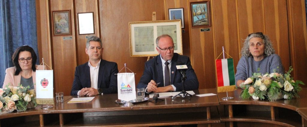 Az Országos Úszó Diákolimpia döntői Szentesen