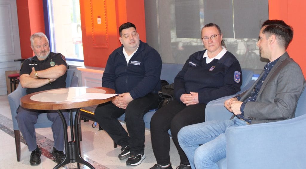Miért jó polgárőrnek lenni? – Az „Év egyesülete” a szentesi