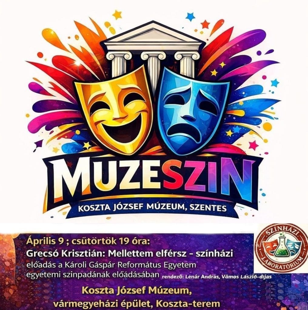 Újabb előadás a múzeumban