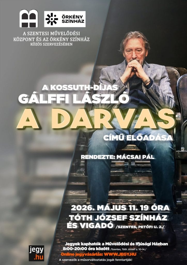 A műsor elmarad!