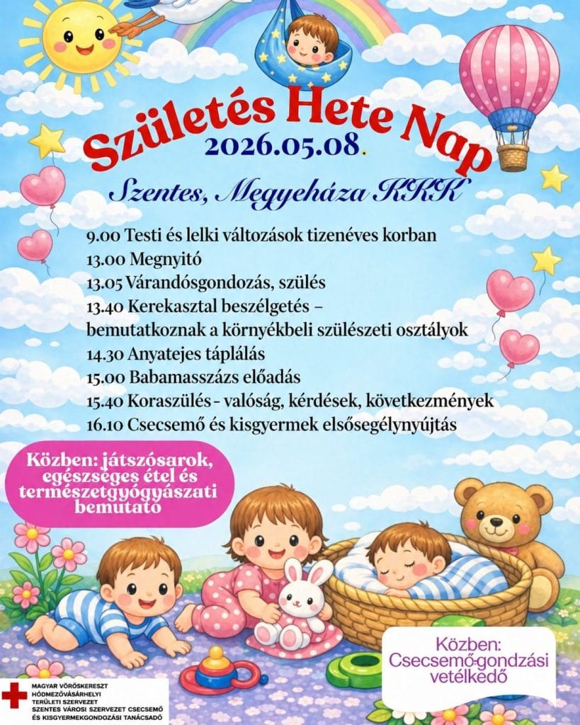 Családi nap kicsikről, nagyoknak
