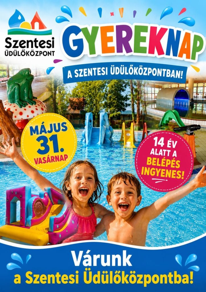 Közeleg a vakáció! Ám előtte Gyermeknap a Tűzoltóságon is!