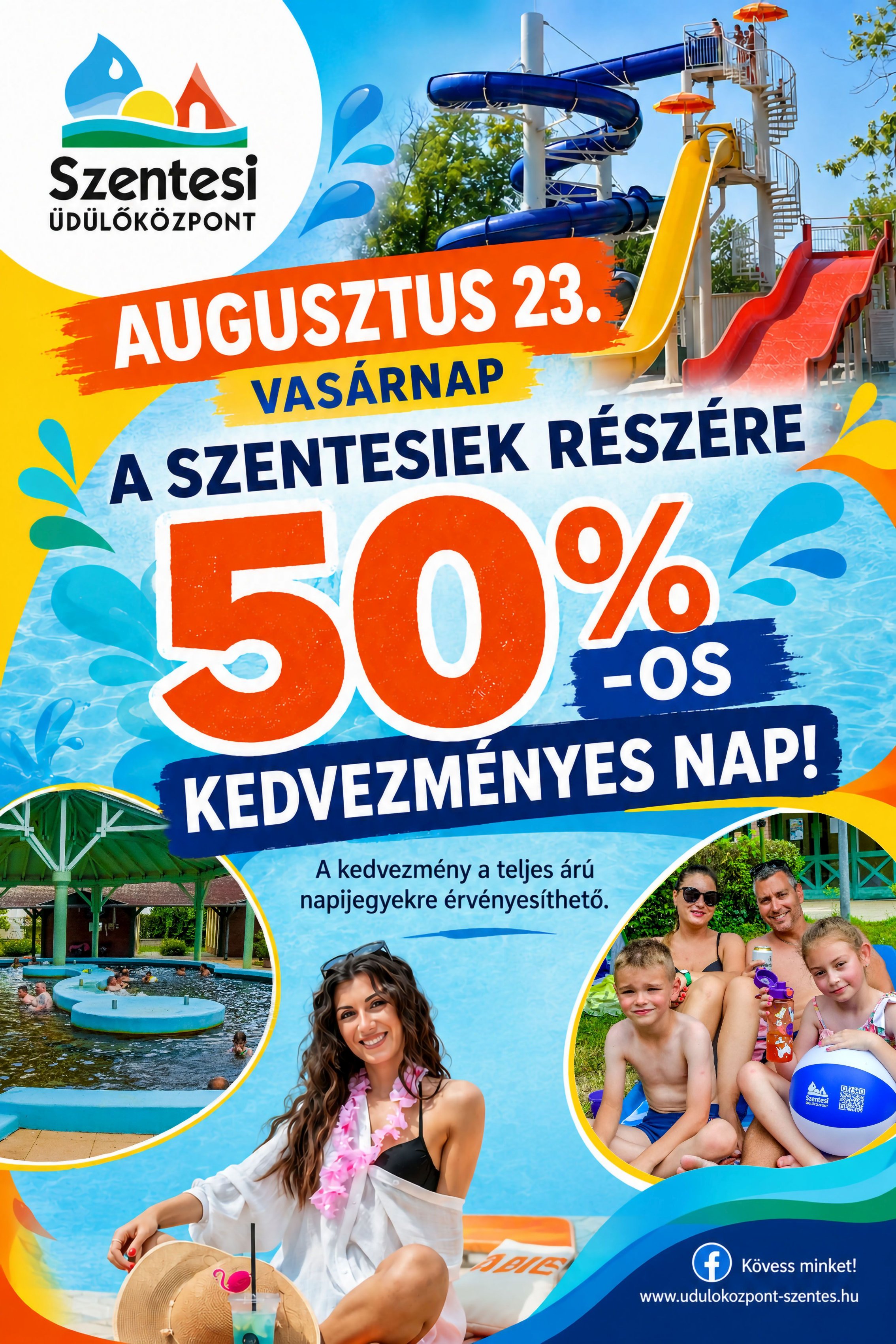 Hírek az Üdülőközpontból