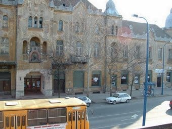 Szentes - Petőfi Szálló Szentes - Petőfi Szálló
