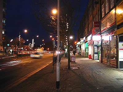 London